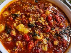 -张记虾尾·火锅·烧烤·大排档(涉外店)