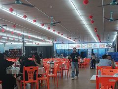 -红月湾海鲜饭店•沙滩海景(双月湾店)