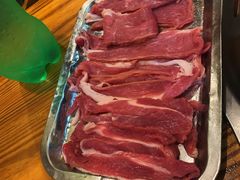 热气羊肉-木萨火锅(牡丹江路店)