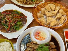-木木鲜海鲜面(天一店)