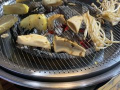 -新泉鲜肉木炭烤肉