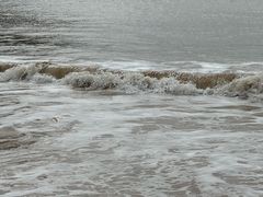 -嵊泗基湖沙滩