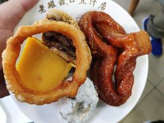 -老磁器口豆汁店(天坛店)