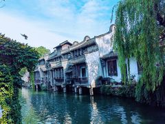 -乌镇西栅景区