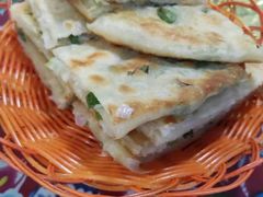 葱花饼-何适山庄 ·可团建(水长城P2停车场店)