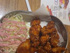 -冰川冷面·延边菜·炭烤串(观前店)