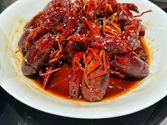 -洪福龙虾