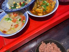 -蓝田九大碗民俗食府(蓝田店)