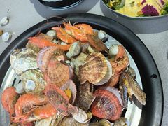 -大锅强·蒸海鲜青岛菜(吾悦广场店)