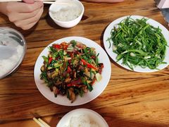水性杨花-阿葉农家饭店