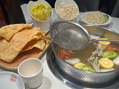 -犇鼎牛潮汕牛肉火锅(新辰里学清路店)