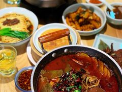 -全牛匠·乐山跷脚牛肉(新中关店)