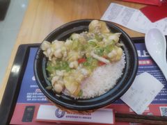 -哈灵现炒本帮面(宁波路店)