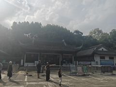 -上海佘山国家森林公园天马山园