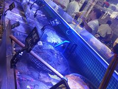 -渔民船说·北塘海鲜·天津菜·海肠捞饭(北塘古镇店)