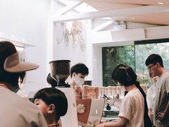 -% Arabica阿拉比卡咖啡(武康路店)