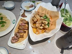 -华竹饭店(中央大街店)