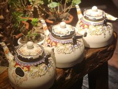 -大匠工房古船木艺术餐厅·猪肚鸡专门店(长白仙岛店)
