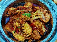-凤霞海鲜大排档·天津菜(抗震路店)