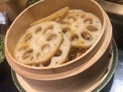 -王婆乔鲜鱼自助火锅(蜀汉路店)