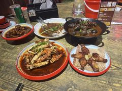 -老闵田螺馆·南昌特色小炒(梦时代店)