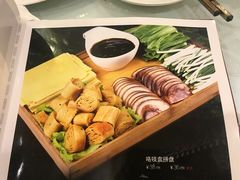 -京天红酒家(马家堡店)