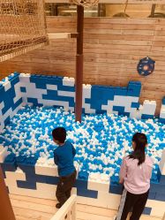 -PIPIKINGDOM皮皮王国欢乐号(欢乐海岸购物中心店)