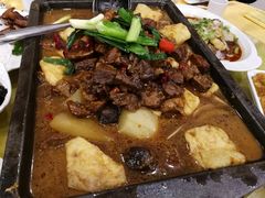 羊肉火锅-壹厨饭店(五羊店)