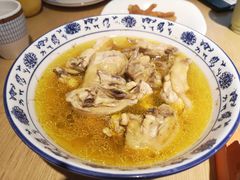 花雕骨香鸡-兔爸私家小厨(新北万达店)