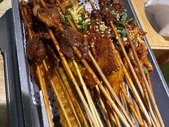 -全牛匠·乐山跷脚牛肉(新中关店)