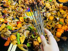 -山丹马记炒拨拉(南关店)