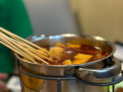 -烤满分·东北烧烤(首经贸店)