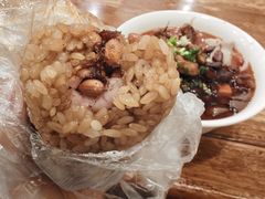 -六广门毛阿姨糯米饭