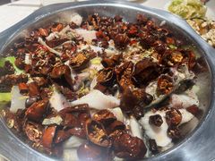 炝草鱼-万和源炝锅城·活鱼现炝(文艺北路店)