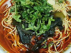 -汪胖子襄阳牛肉面(华丰路店)