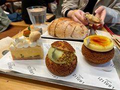 -LANLIZI BAKERY(COSMO店)