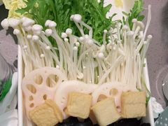 -半天妖烤鱼(物美沁山水店)