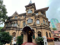 -马勒别墅·中餐厅