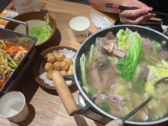 -川堂风·跷脚牛肉·乐山爆炒(宝山日月光店)