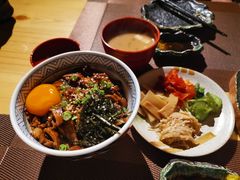 价值15元的咸菜-匠糊·日本料理(美岸广场店)