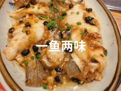 -龙桥私厨·姜花菊花过桥鱼·顺德菜(容桂店)