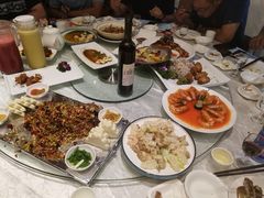 -东方之珠海鲜酒楼(南开店)