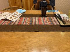 餐具摆设-河风精致寿司(尼盛店)