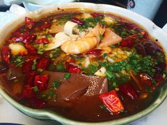 特色毛血旺-京城小江南·北京烤鸭·江南土菜·白鱼(中关村店)