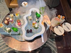 -行者书屋大堂吧 ·下午茶(南京圣和府邸酒店)