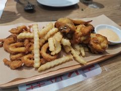 小吃拼盘-必胜客(永旺店)