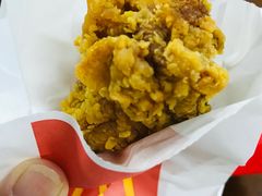 -麦当劳(江湾镇店)