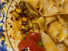 -陕味食族油泼面(同济南路店)