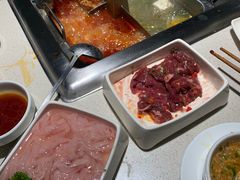-海底捞火锅鲜切牛肉主题店(长寿路店)