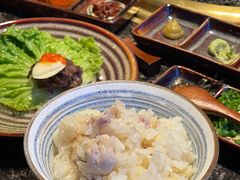 老干杯鸡肉釜饭-老乾杯和牛烧肉(王府中环店)
